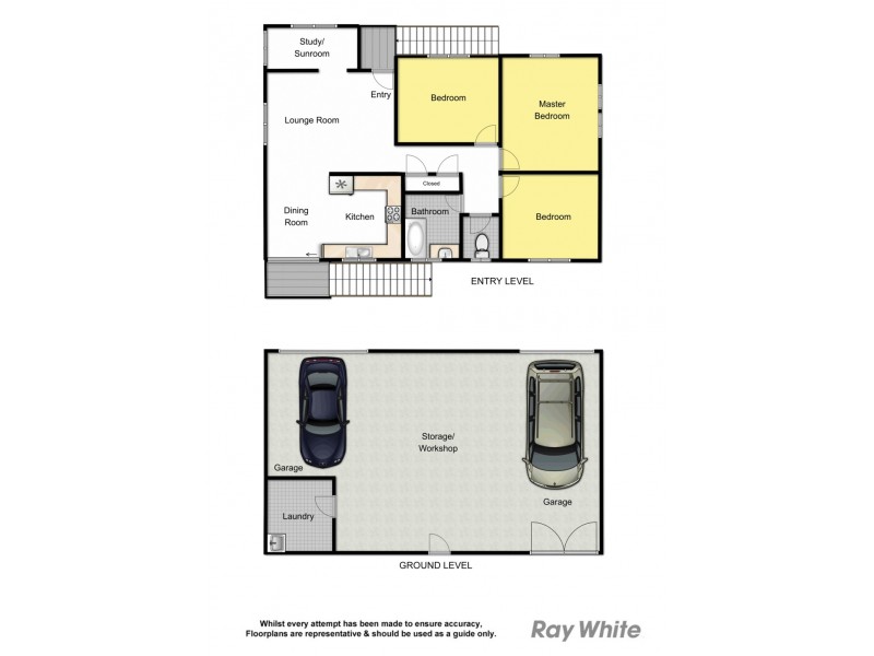 18 Plateau Parade, Bray Park QLD 4500 Floorplan
