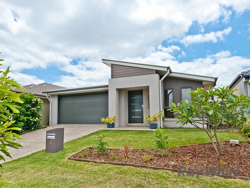 4 Kidston Crescent, Warner QLD 4500