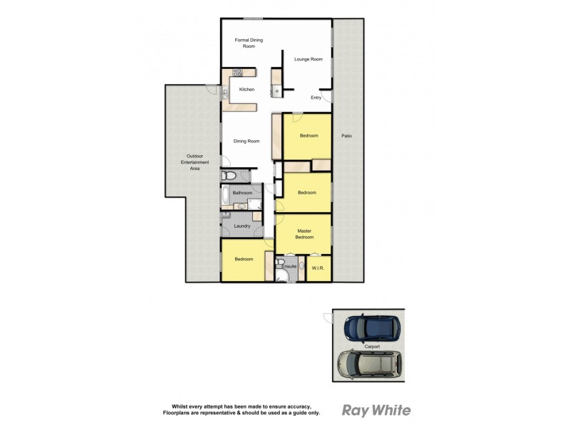 10 Guards Street, Bray Park QLD 4500 Floorplan