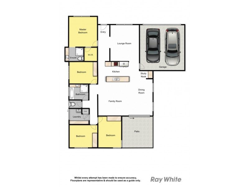 51 Everest Street, Warner QLD 4500 Floorplan