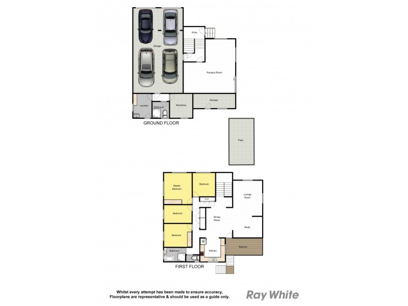 27 Outlook Parade, Bray Park QLD 4500 Floorplan