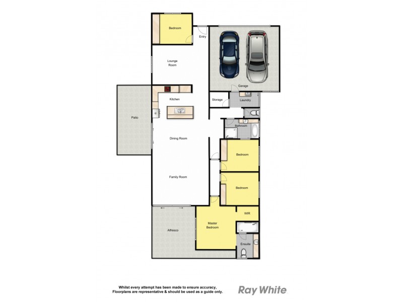 27 Ballyalla Crescent, Warner QLD 4500 Floorplan