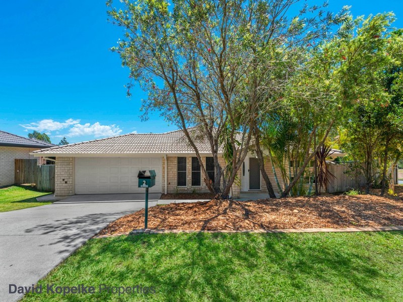 2 Curlew Court, Warner QLD 4500