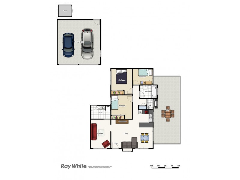 Lawnton QLD 4501 Floorplan