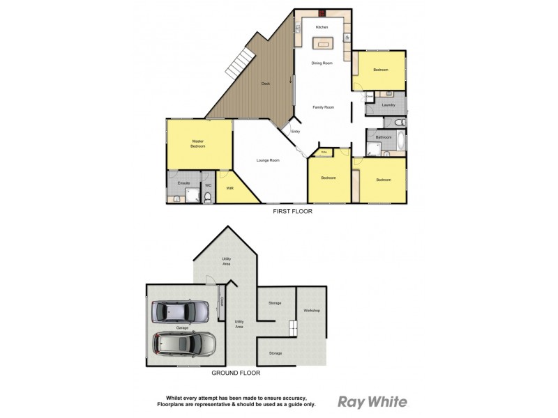 63 Lancewood Drive, Albany Creek QLD 4035 Floorplan