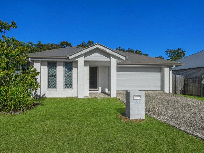 43 Burdekin Circuit, Warner QLD 4500