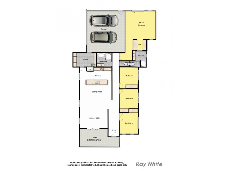 28 Caspian Parade, Warner QLD 4500 Floorplan