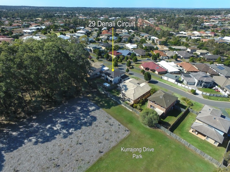 29 Denali Circuit, Warner QLD 4500
