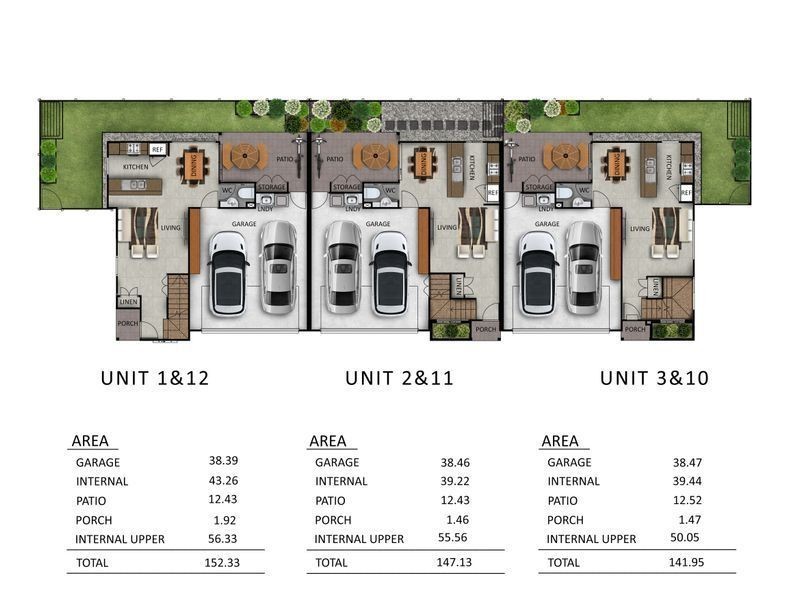 9/100 Spitfire Avenue, Strathpine QLD 4500 Floorplan