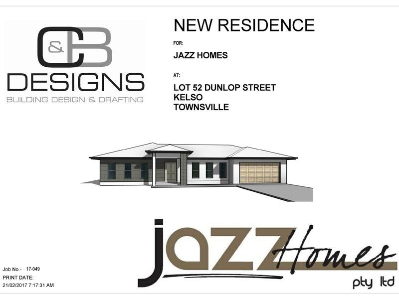 Lot 52, 82 Dunlop st, Kelso QLD 4815