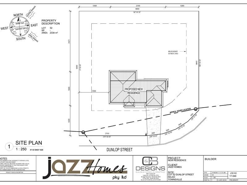 Lot 52, 82 Dunlop st, Kelso QLD 4815