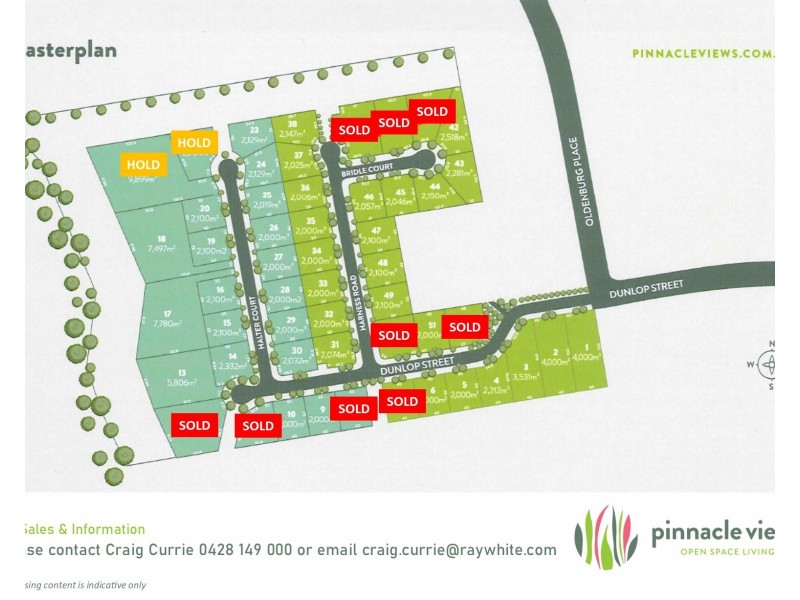 Lots Available Pinnacle Views, Kelso QLD 4815