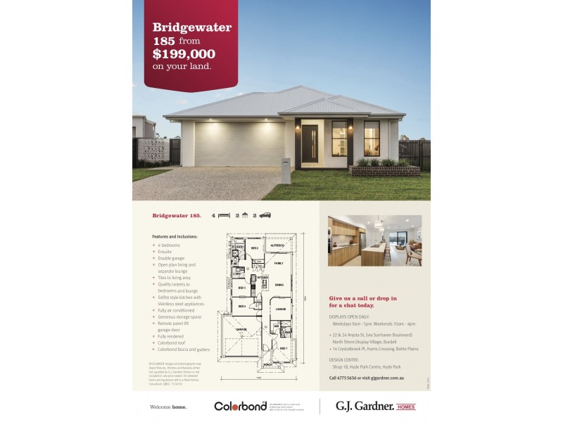 Lot 4 Dunlop Street, Kelso QLD 4815