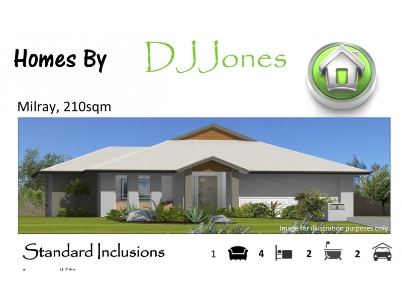 Lot 32 Dunlop Street, Kelso QLD 4815