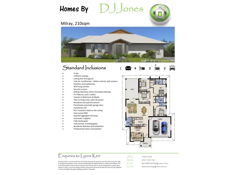 Lot 32 Dunlop Street, Kelso QLD 4815