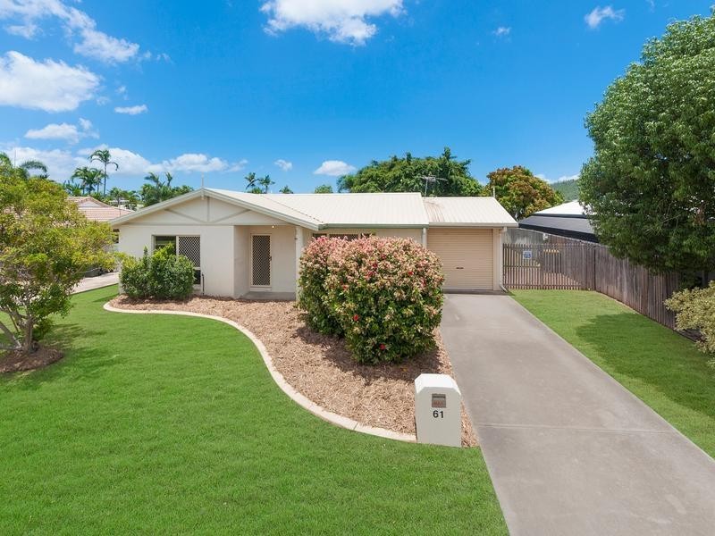 61 Burnda Street, Kirwan QLD 4817
