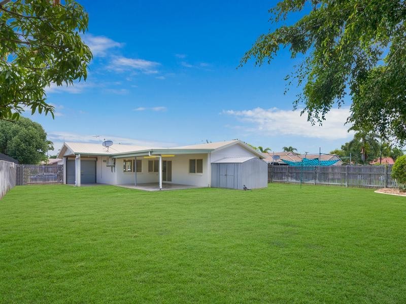 61 Burnda Street, Kirwan QLD 4817