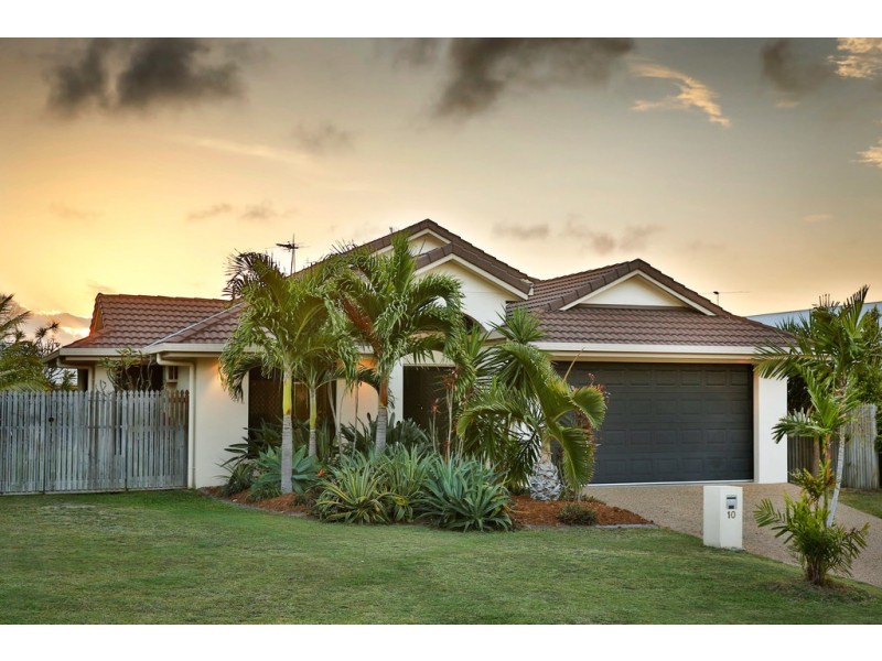 10 Idaho Court, Deeragun QLD 4818