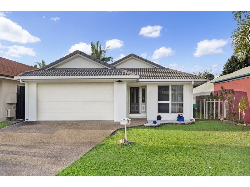4 Lakeview Court, Kirwan QLD 4817