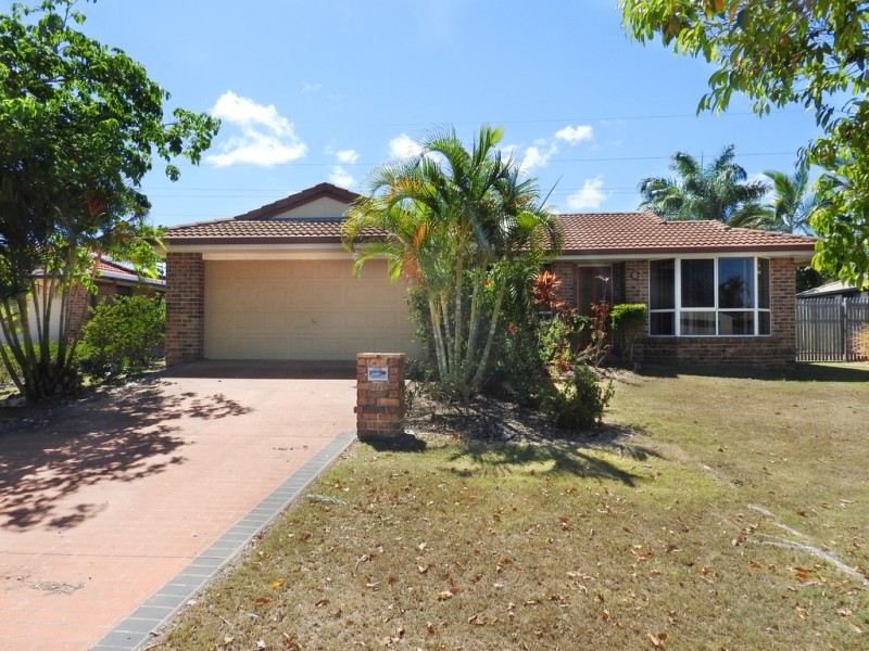 21 Dickenson Place, Kirwan QLD 4817