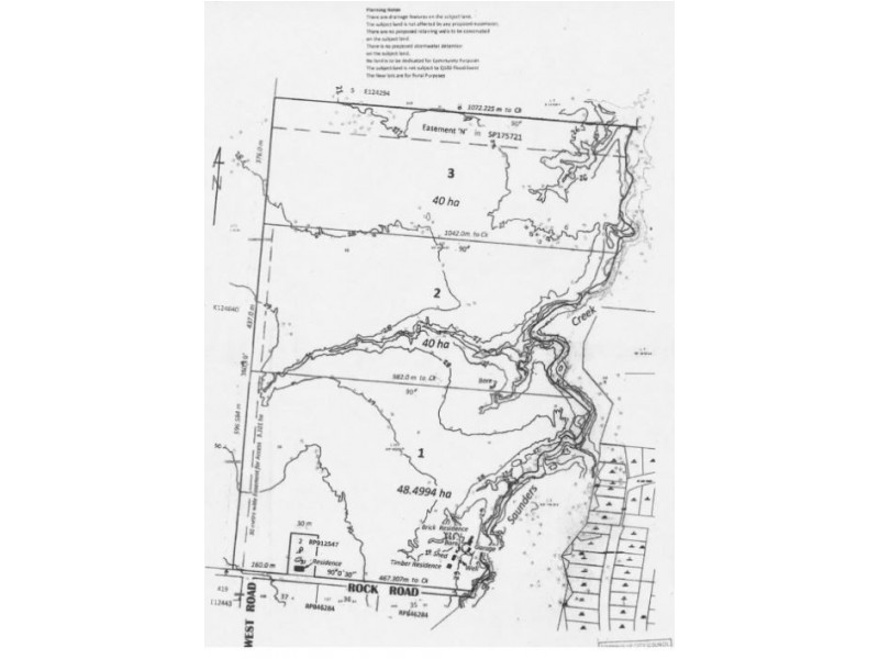 66A and 66B Rock Road, Rangewood QLD 4817 Floorplan