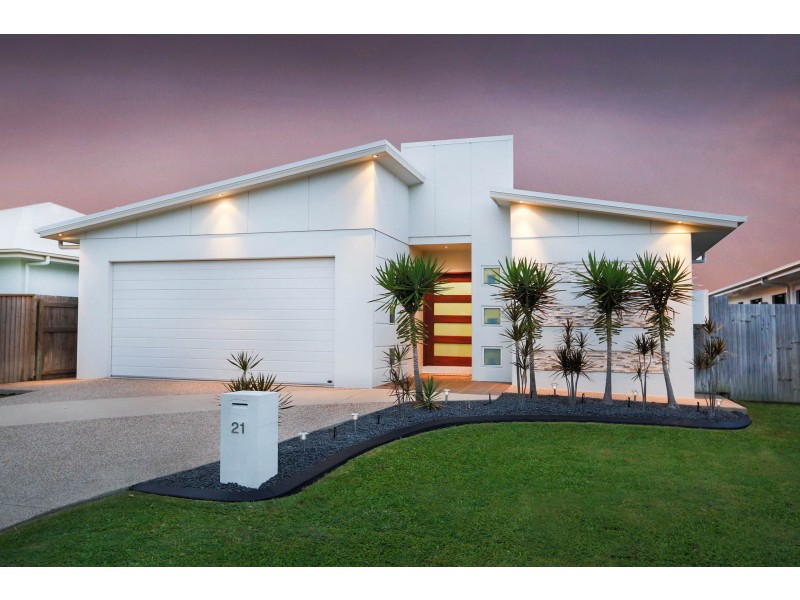 21 Westbrook Drive, Idalia QLD 4811