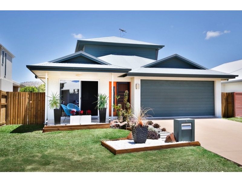 5 Sovereign Terrace, Idalia QLD 4811