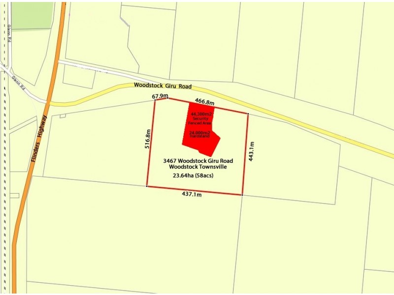 3467 Woodstock Road, Giru QLD 4809
