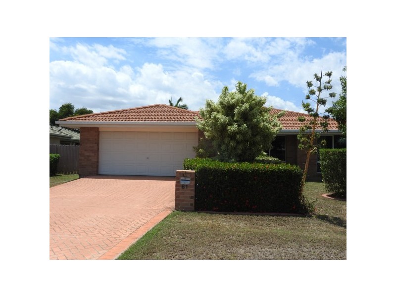 81 Wallace Circuit, Kirwan QLD 4817