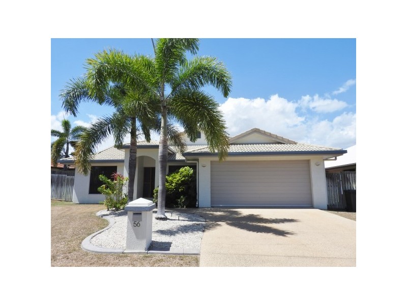 56 Woodwark Drive, Bushland Beach QLD 4818