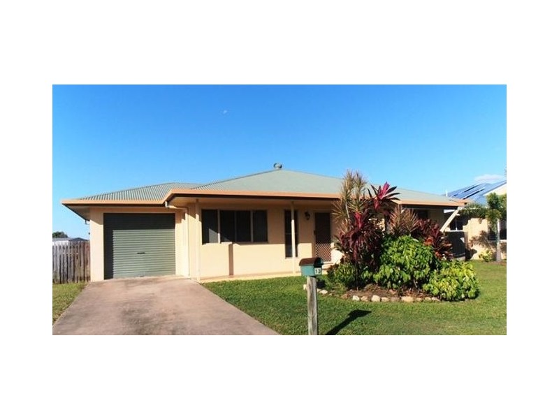 13 Kinnardy Street, Burdell QLD 4818