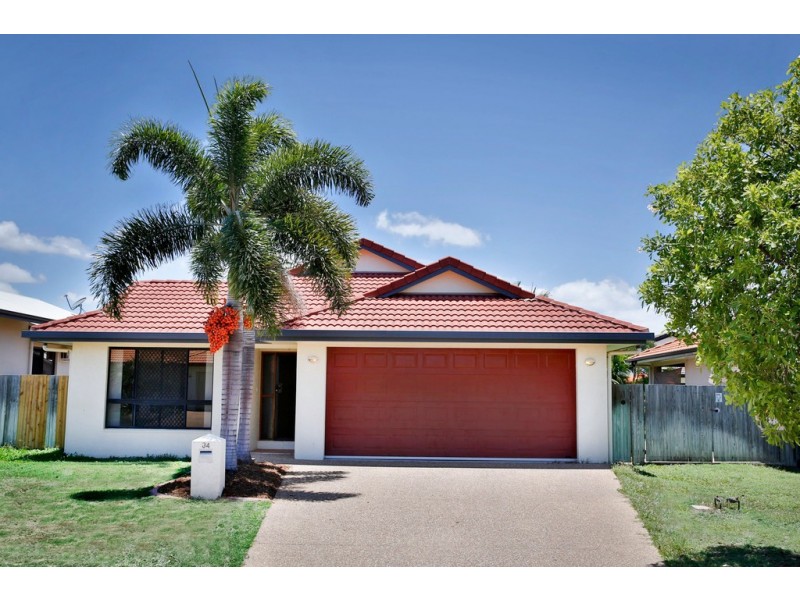 34 Springbank Circuit, Idalia QLD 4811