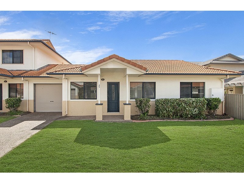 45/1 Burnda Street, Kirwan QLD 4817