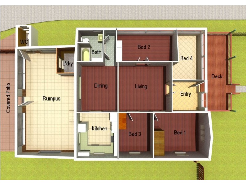 77 Gorden Street, Garbutt QLD 4814