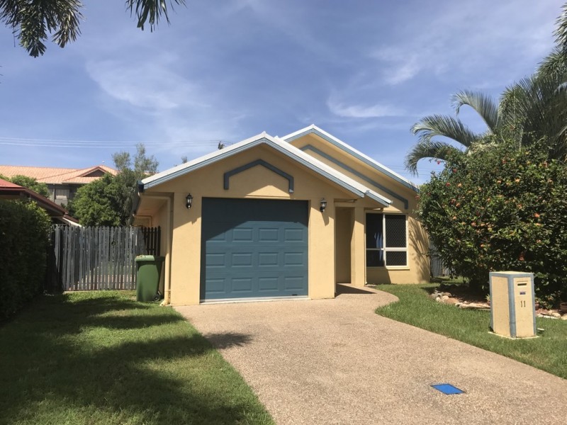 11 Aquarius Court, Idalia QLD 4811