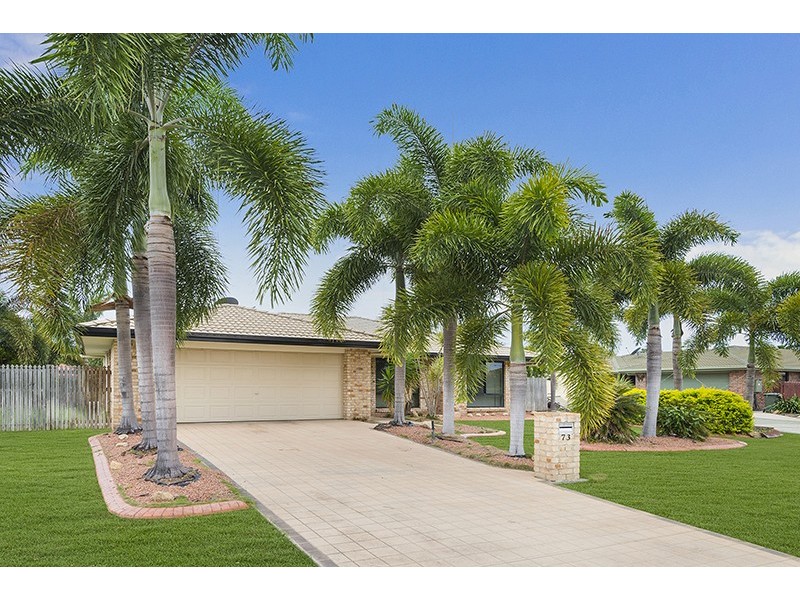 73 Wallace Circuit, Kirwan QLD 4817