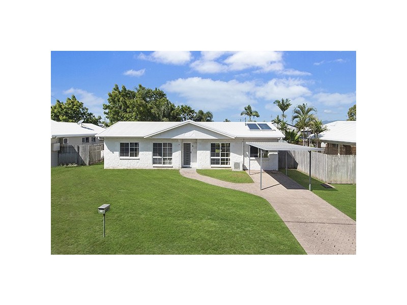 14 Amber Avenue, Rasmussen QLD 4815