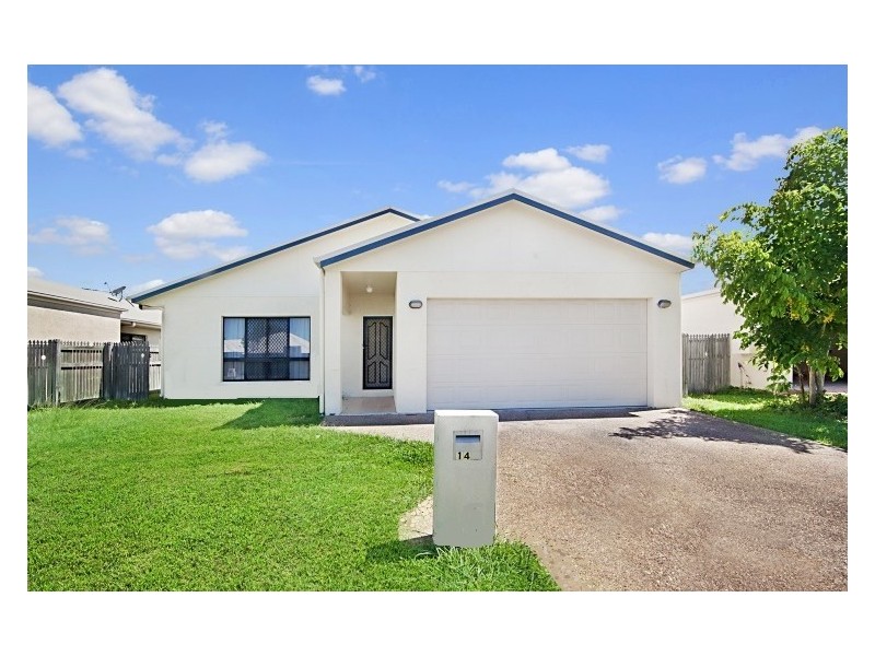 14 Brinkley Court, Mount Louisa QLD 4814