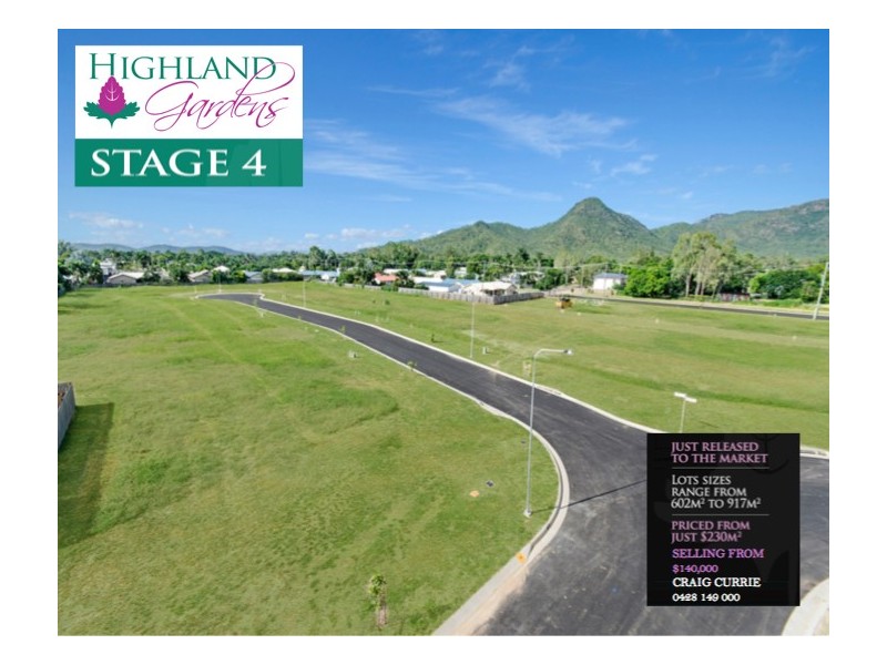 255 Pinnacle Drive, Rasmussen QLD 4815