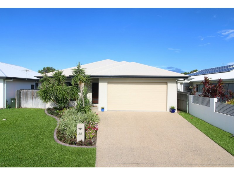 38 Twinview Terrace, Idalia QLD 4811