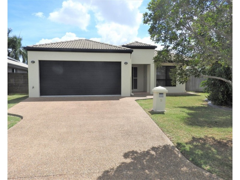 5 Constable Court, Kirwan QLD 4817