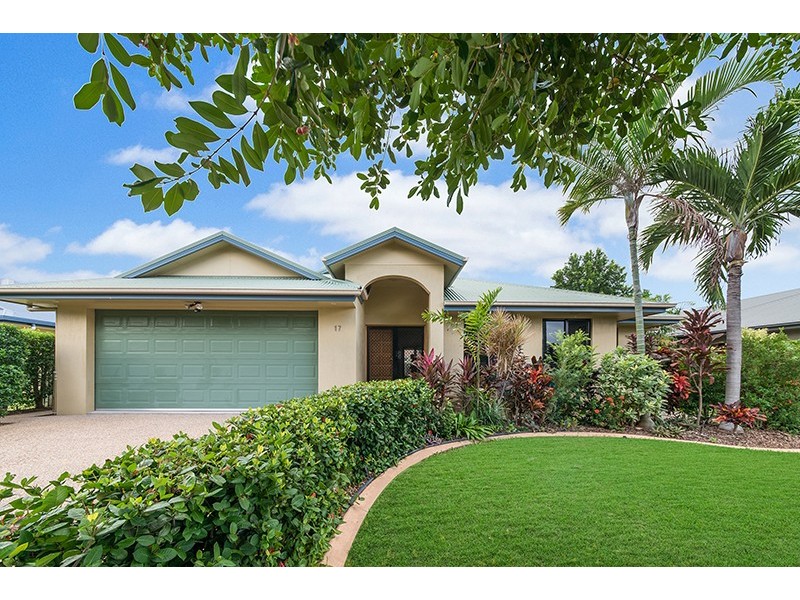 17 Bellingham Crescent, Kirwan QLD 4817