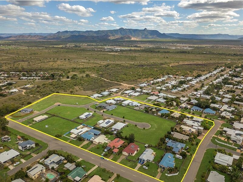 Lots Available Highland Gardens, Rasmussen QLD 4815