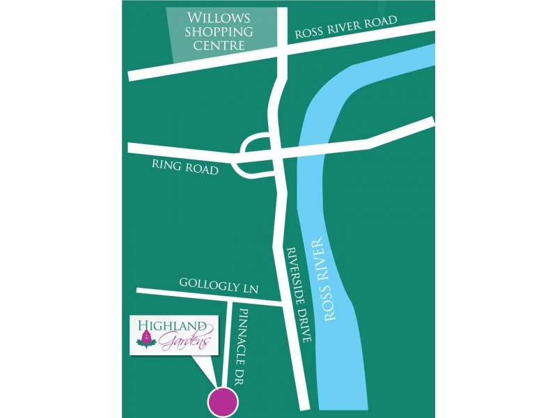 Lots Available Highland Gardens, Rasmussen QLD 4815