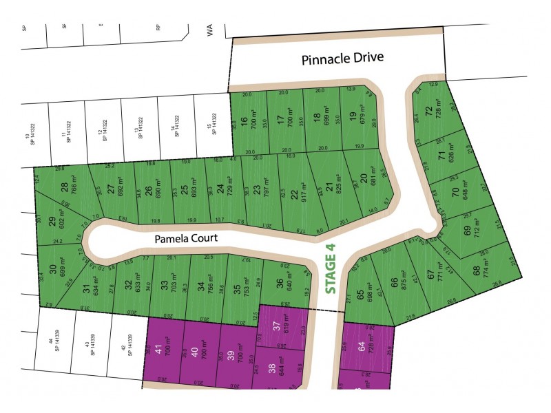 Lot 19 Cnr Heather Avenue and Pinnacle Drive, Rasmussen QLD 4815
