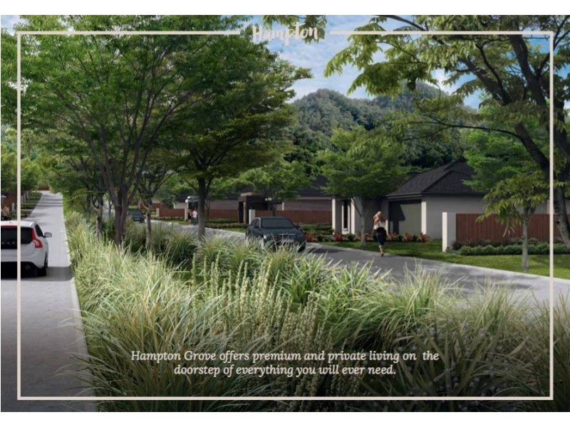 Lot 7 Hampton Grove, Mount Louisa QLD 4814