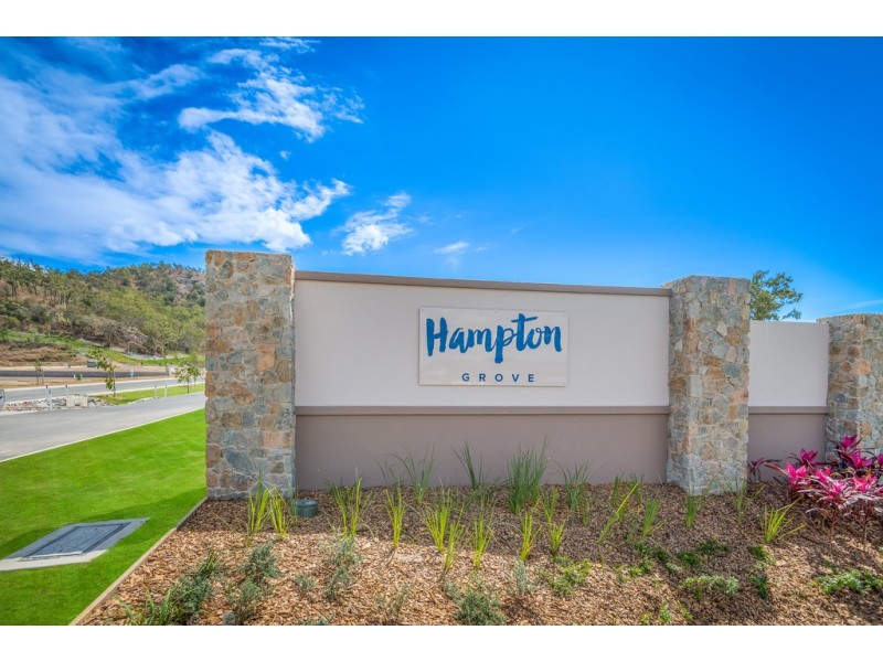 Lots Available Hampton Grove, Mount Louisa QLD 4814