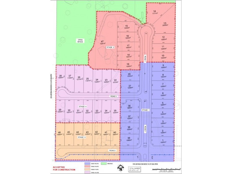 Lot 13 Hampton Grove, Mount Louisa QLD 4814 Floorplan