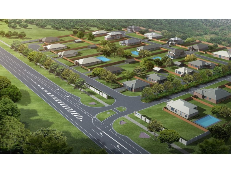 Lot 47 Hampton Grove, Mount Louisa QLD 4814