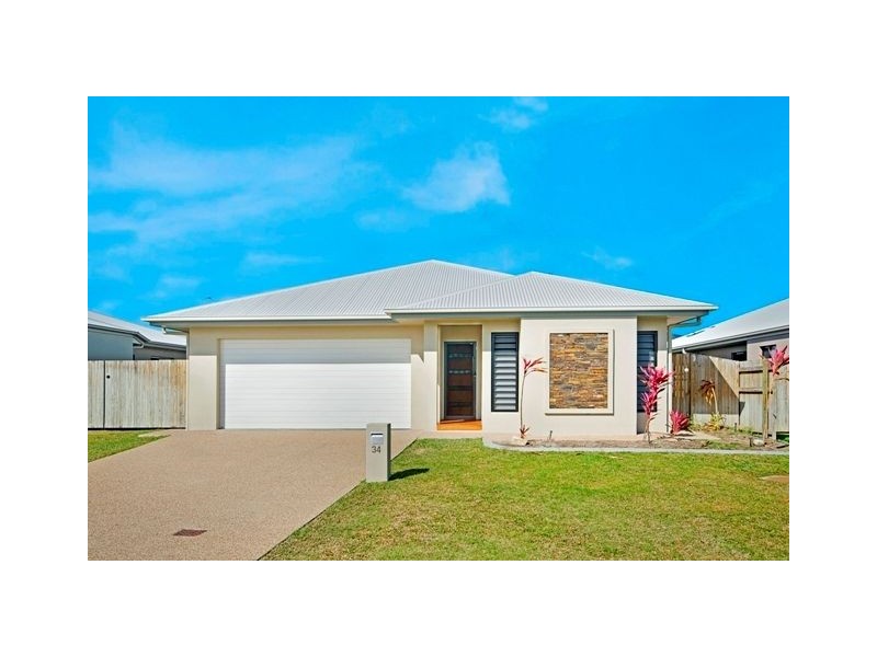 34 Brookfield Terrace, Idalia QLD 4811